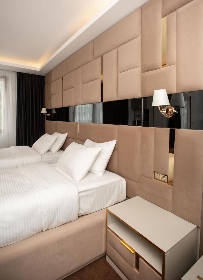 Pelit Park Hotel Trabzon Exterior foto