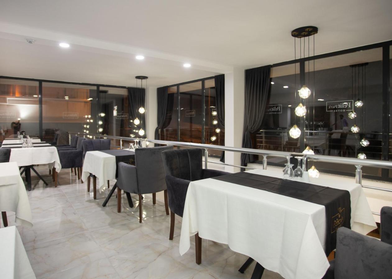Pelit Park Hotel Trabzon Exterior foto