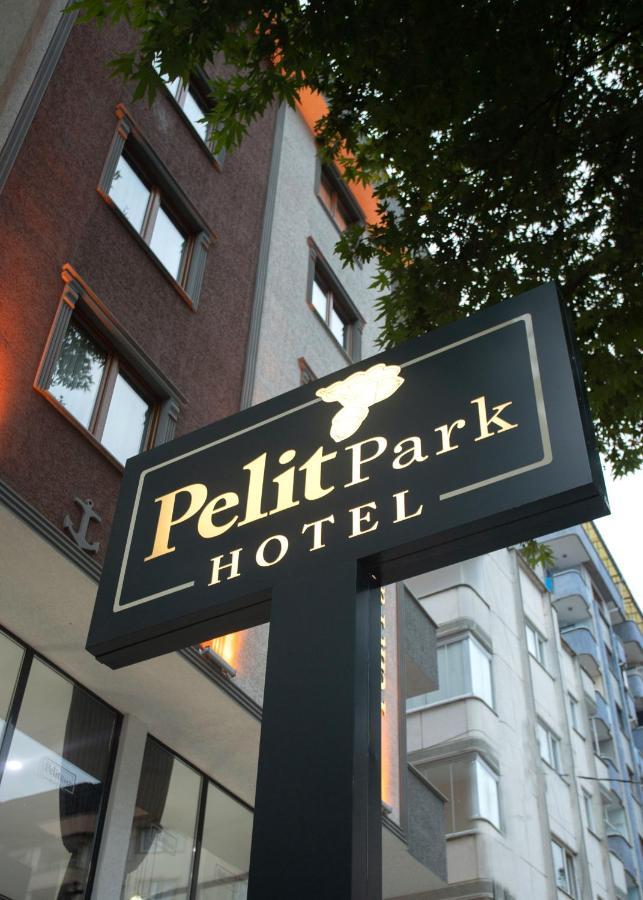 Pelit Park Hotel Trabzon Exterior foto