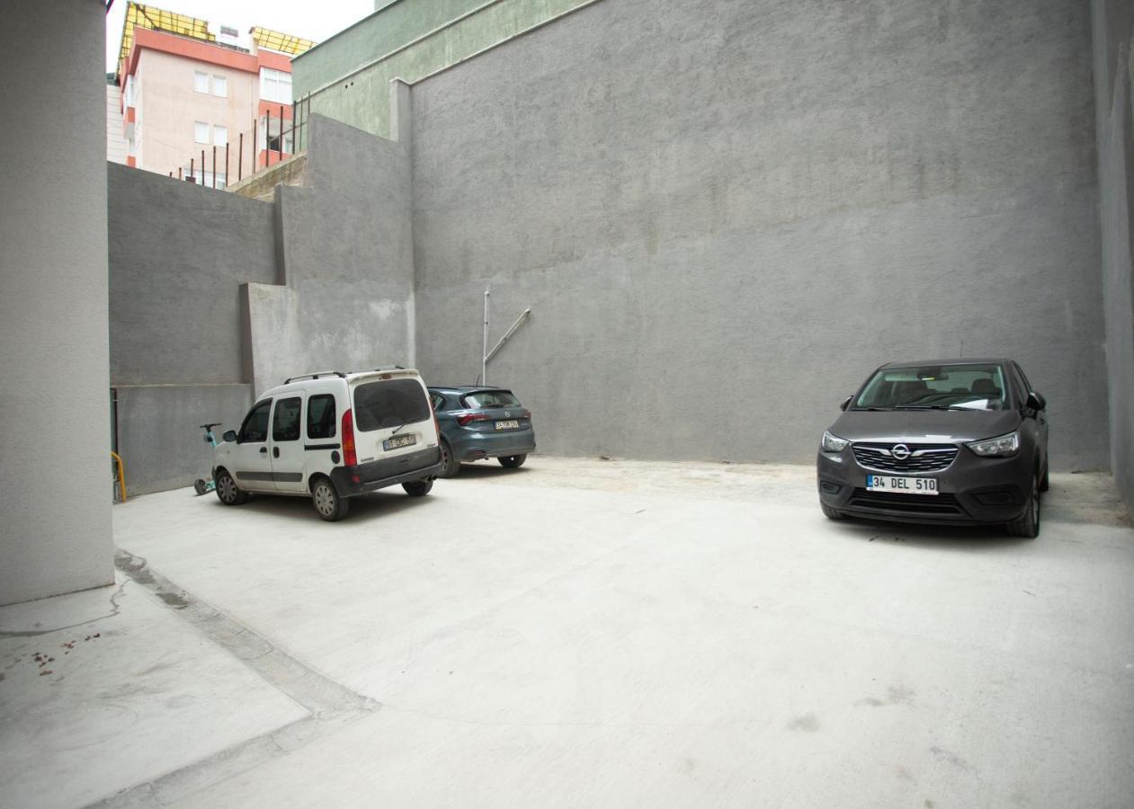 Pelit Park Hotel Trabzon Exterior foto