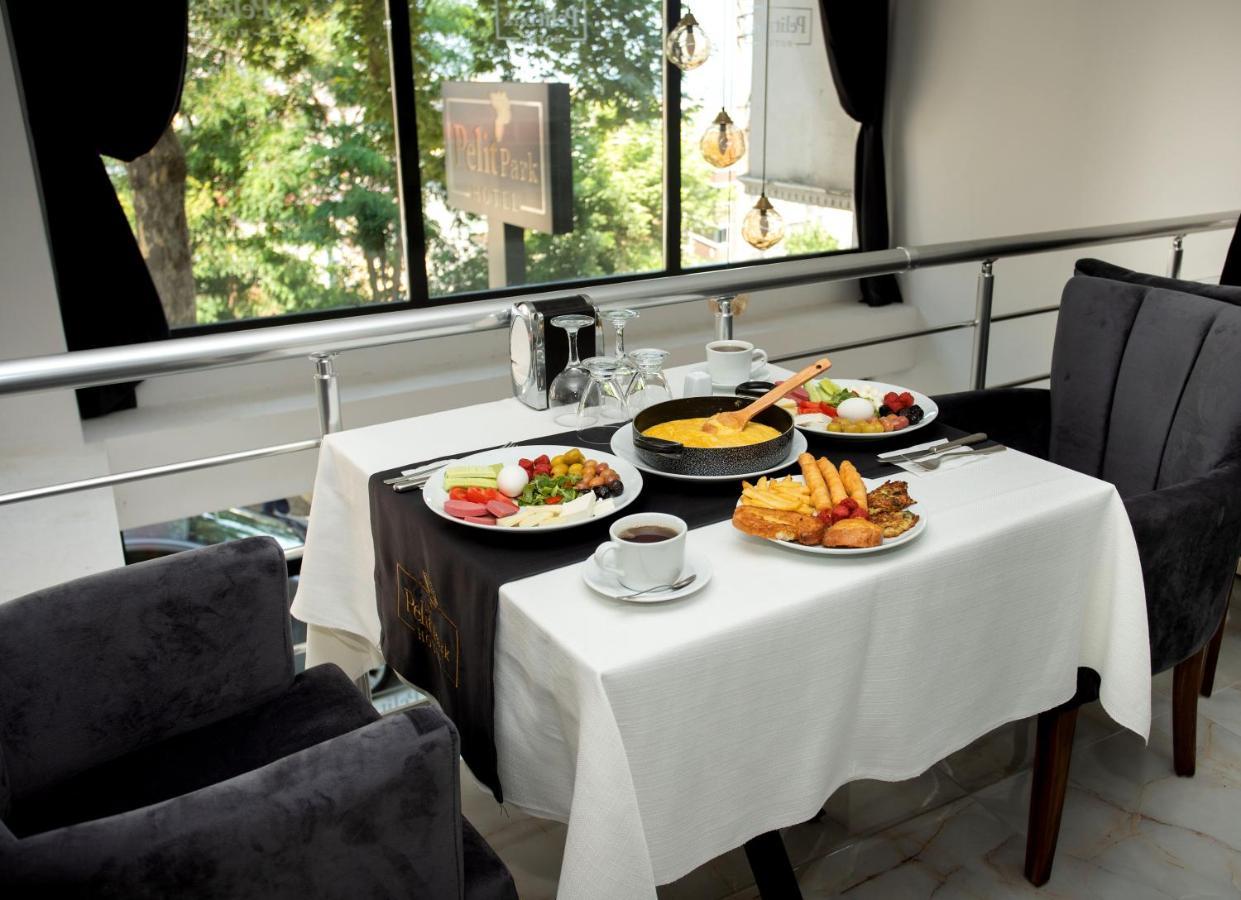 Pelit Park Hotel Trabzon Exterior foto