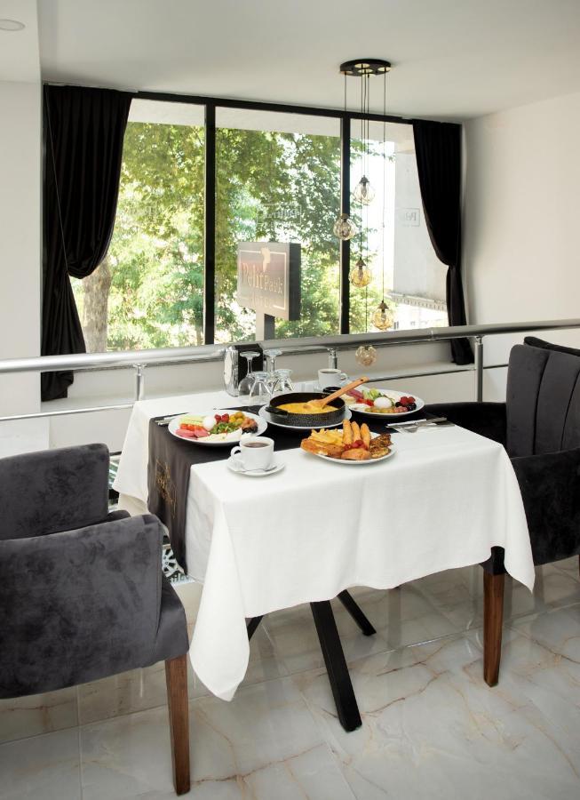 Pelit Park Hotel Trabzon Exterior foto